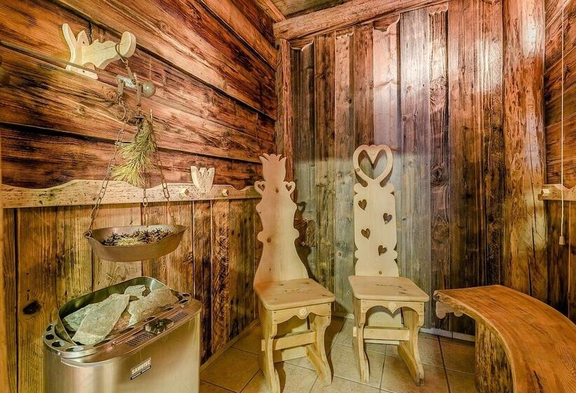 בית מלון כפרי Pineta Pastry