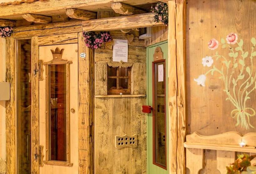 בית מלון כפרי Pineta Pastry