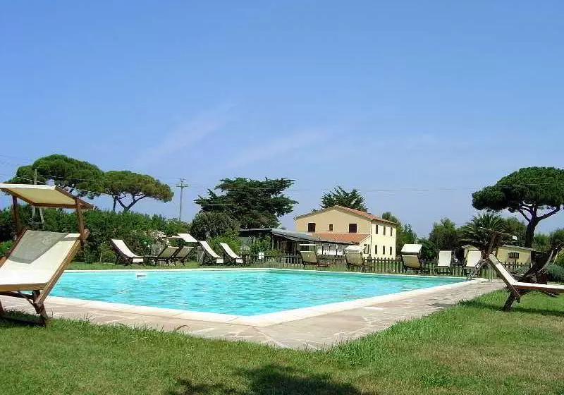 Hotelli Podere Conte Gherardo