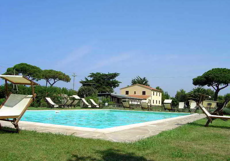 Hotelli Podere Conte Gherardo