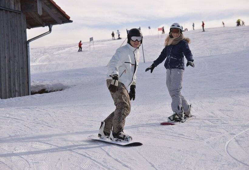 Hotel Post   Regionales Großes Frühstücksbuffet   Auch Gf & Lf