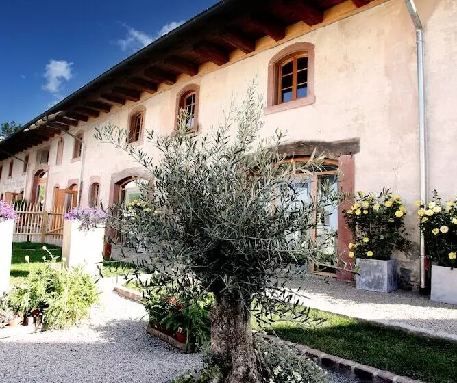 酒店 Rainhof Scheune & Naturpark Restaurant