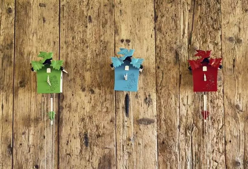 酒店 Rainhof Scheune & Naturpark Restaurant