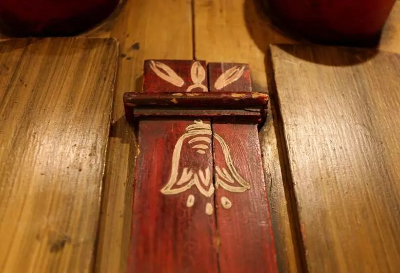 酒店 Rainhof Scheune & Naturpark Restaurant