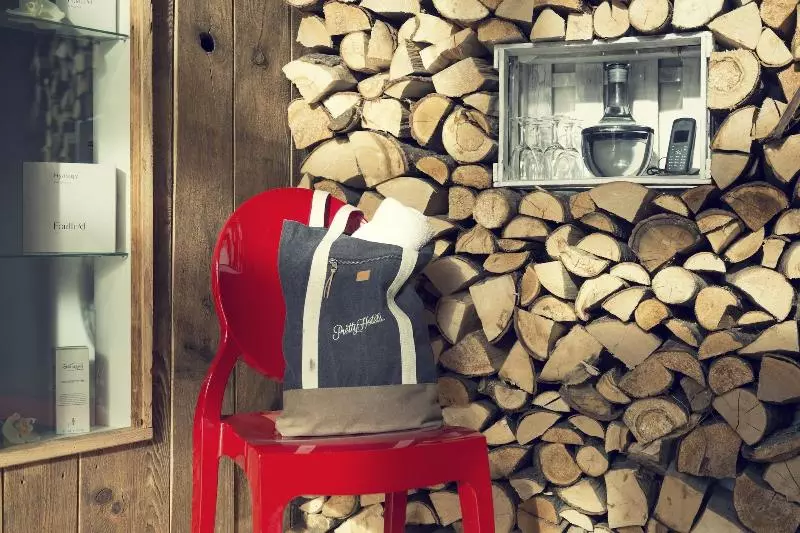 酒店 Rainhof Scheune & Naturpark Restaurant