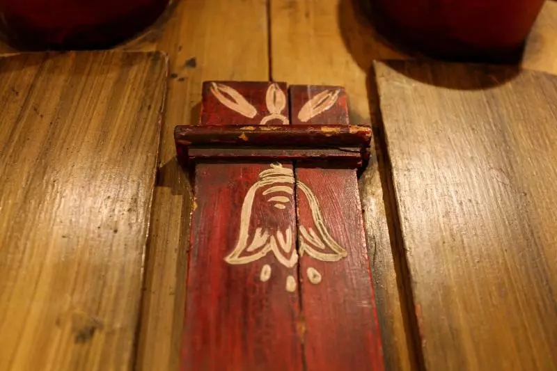 酒店 Rainhof Scheune & Naturpark Restaurant