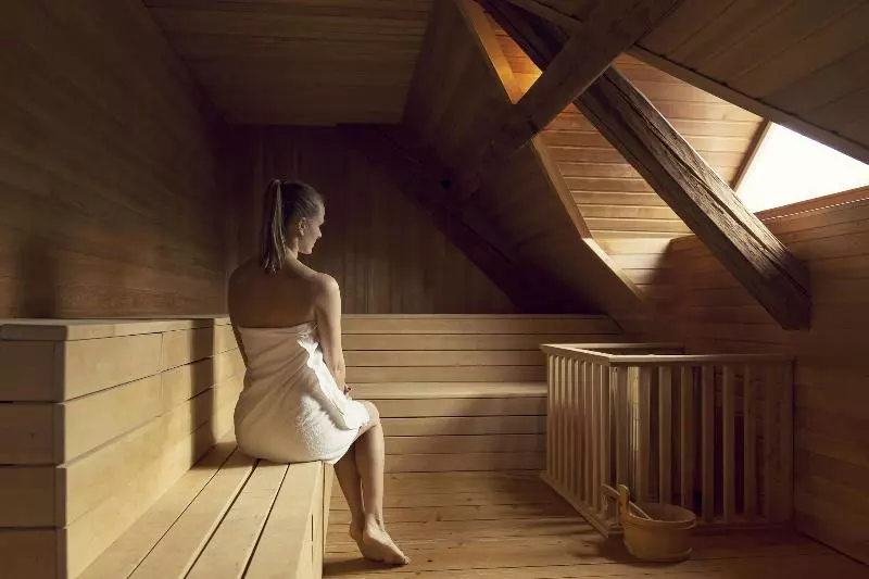 酒店 Rainhof Scheune & Naturpark Restaurant