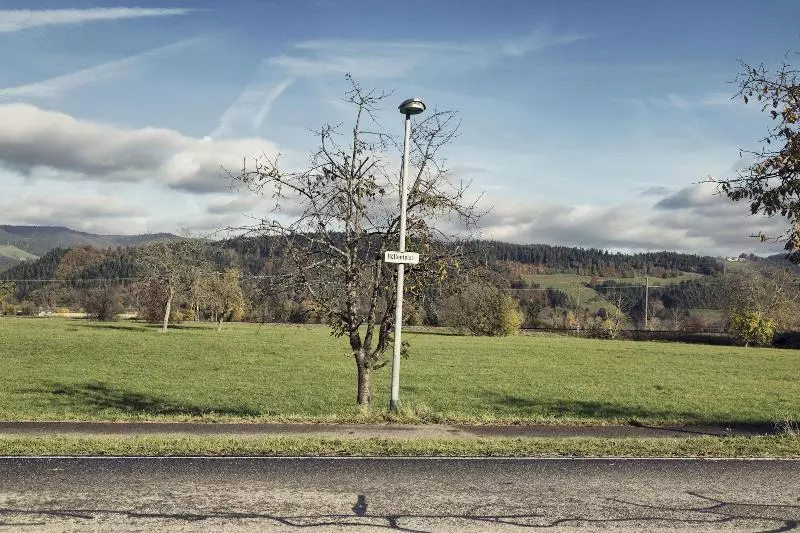 酒店 Rainhof Scheune & Naturpark Restaurant