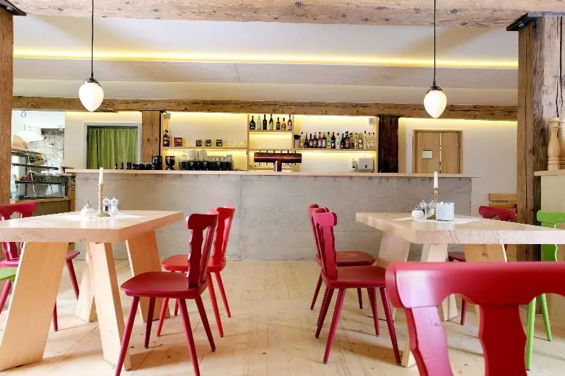 酒店 Rainhof Scheune & Naturpark Restaurant