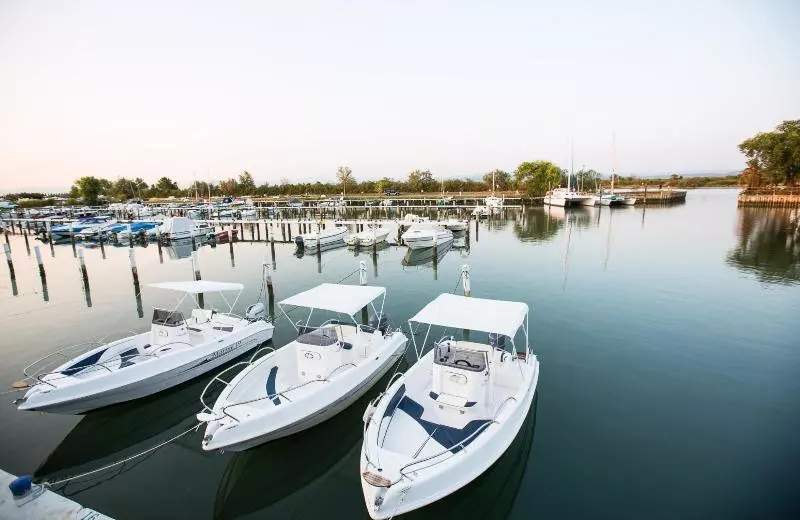 酒店 Club Del Sole Resort Tenuta Primero