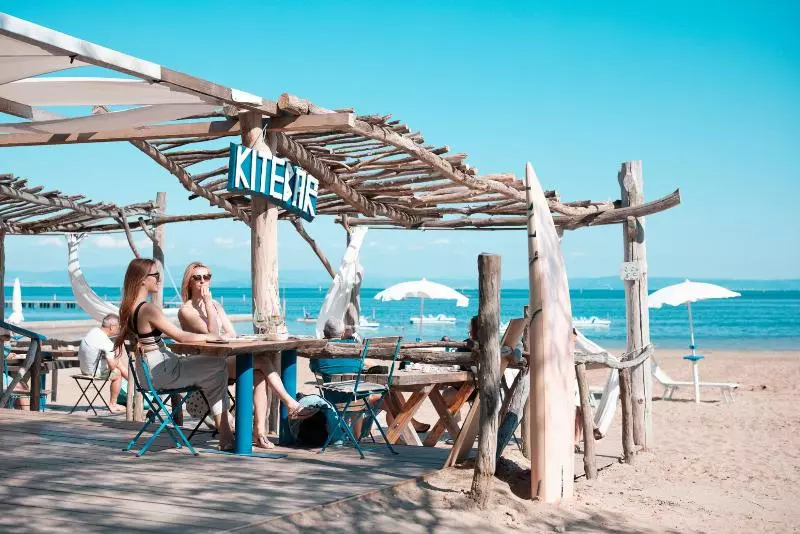 酒店 Club Del Sole Resort Tenuta Primero