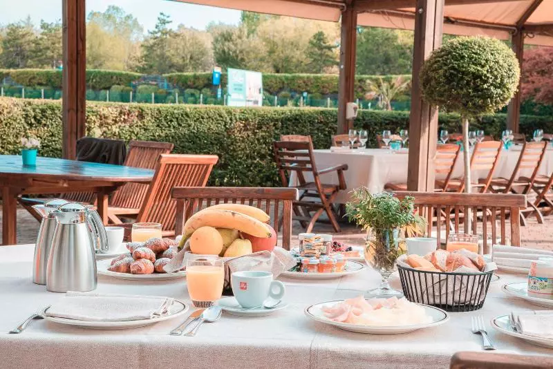 酒店 Club Del Sole Resort Tenuta Primero