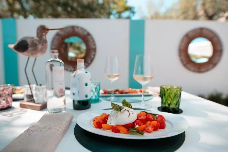 酒店 Club Del Sole Resort Tenuta Primero