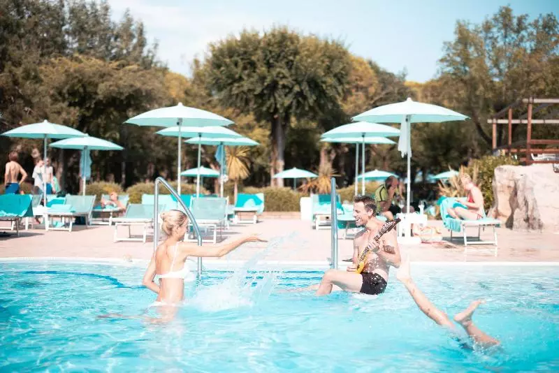 酒店 Club Del Sole Resort Tenuta Primero