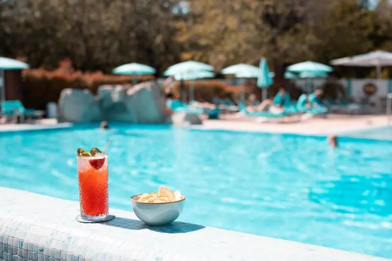 酒店 Club Del Sole Resort Tenuta Primero