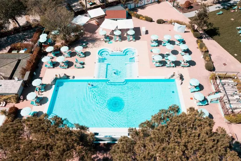 酒店 Club Del Sole Resort Tenuta Primero