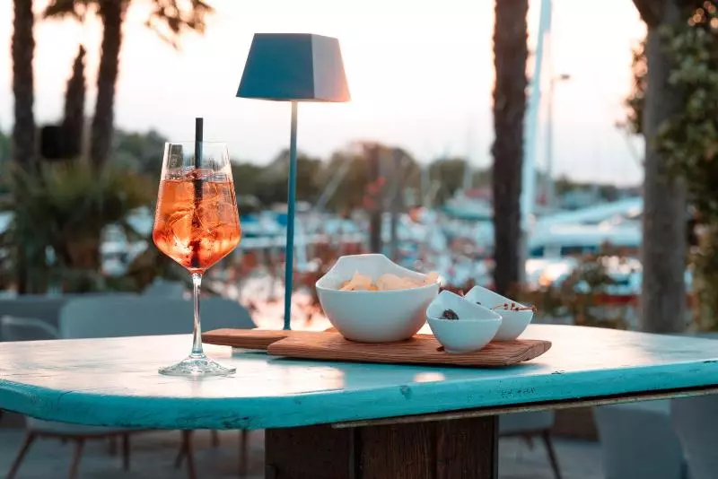 酒店 Club Del Sole Resort Tenuta Primero