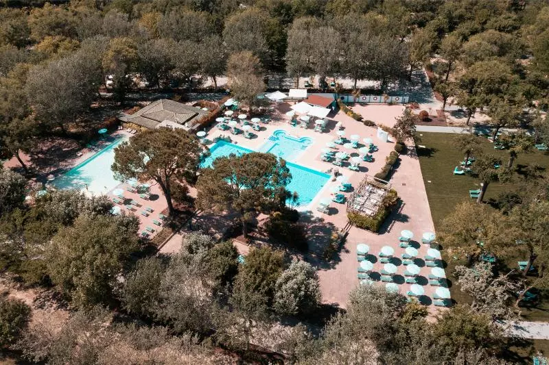 酒店 Club Del Sole Resort Tenuta Primero