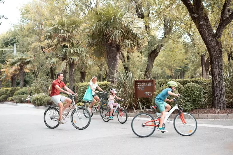 酒店 Club Del Sole Resort Tenuta Primero