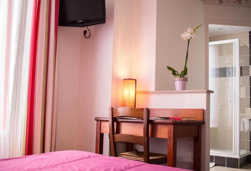 בית מלון כפרי Sejour Fleuri