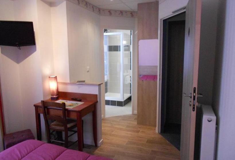 בית מלון כפרי Sejour Fleuri