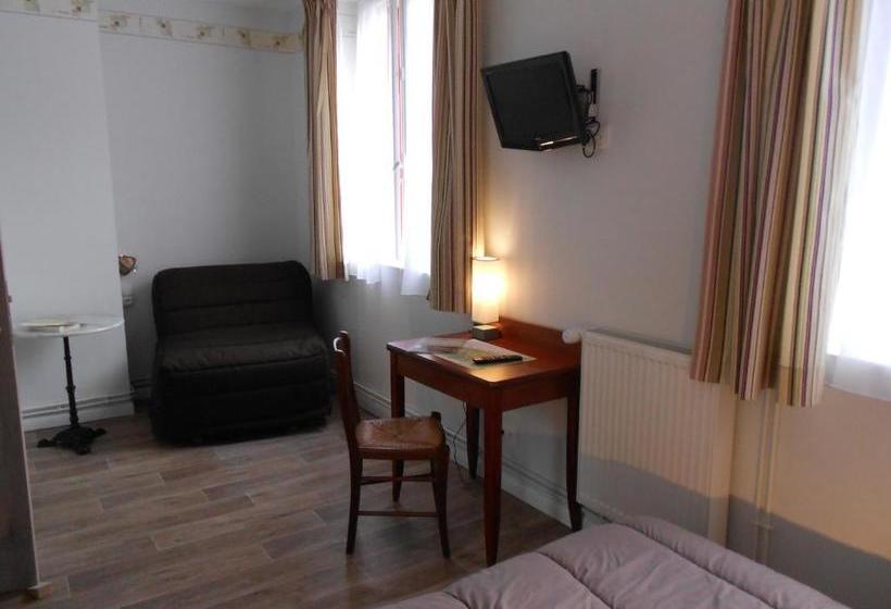 בית מלון כפרי Sejour Fleuri