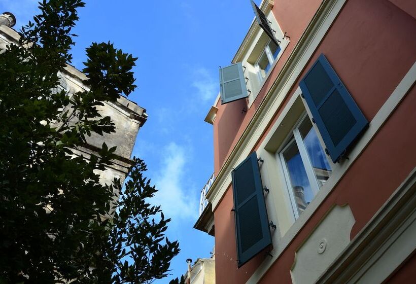 호텔 Siora Vittoria Boutique