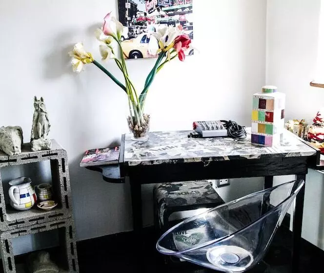 هتل Suite D'autore Art Design Gallery