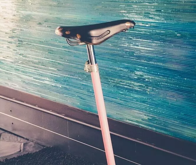 هتل Suite D'autore Art Design Gallery