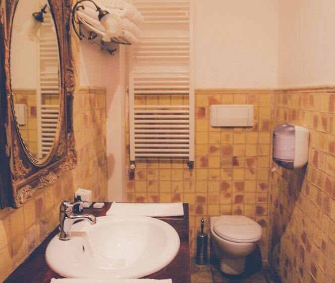 בית מלון כפרי Suite D'autore Art Design Gallery