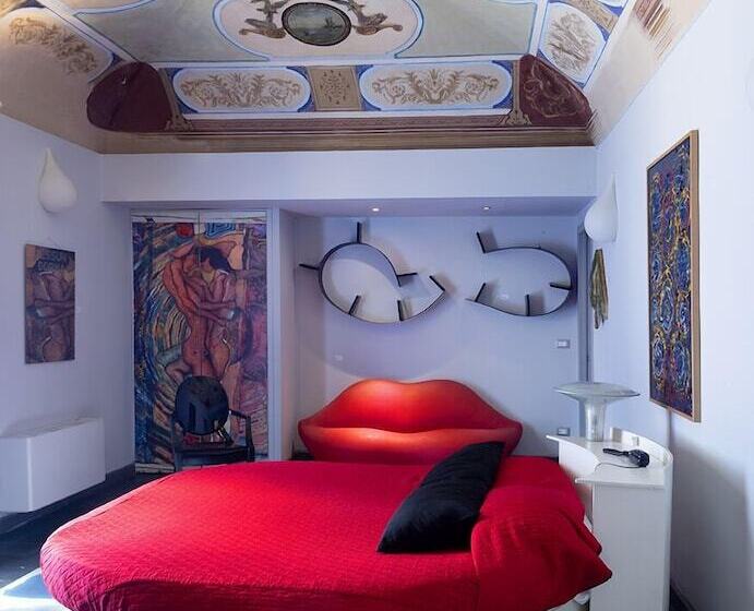 בית מלון כפרי Suite D'autore Art Design Gallery