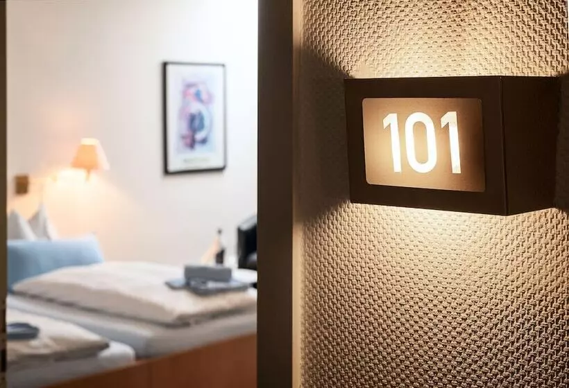 בית מלון כפרי Sunibel Inn