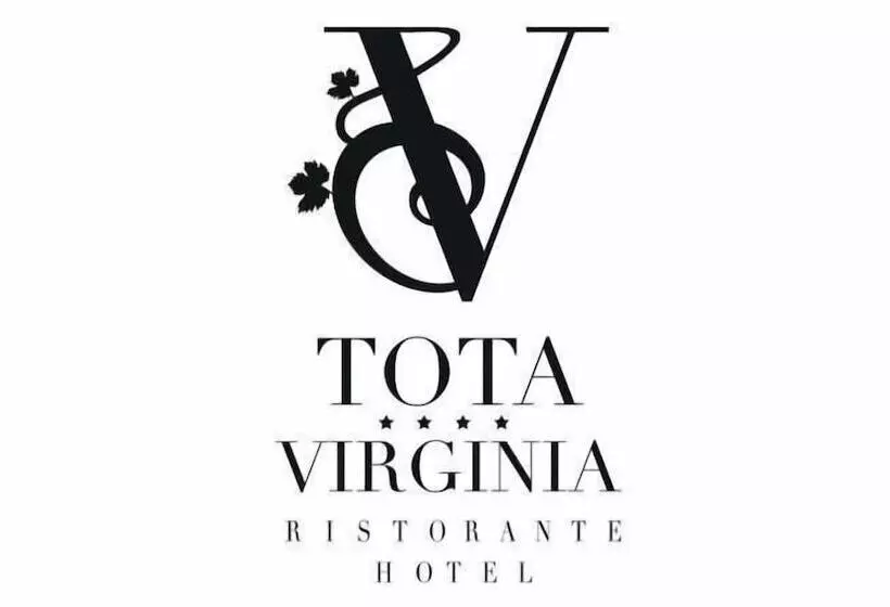 Отель Tota Virginia Antico Podere