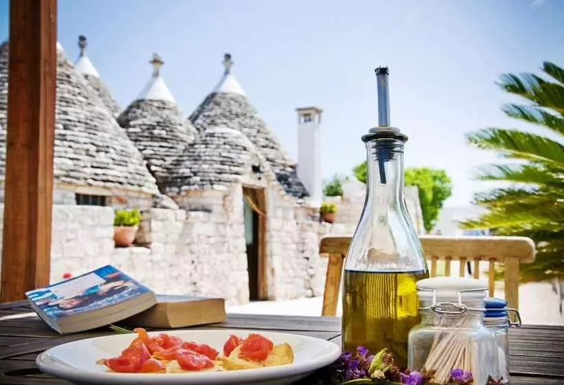 فندق Trulli Il Castagno
