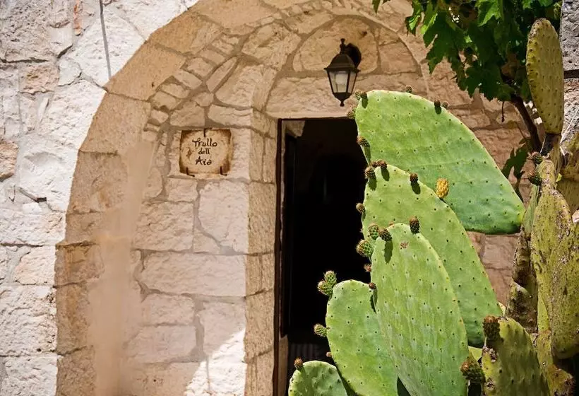 فندق Trulli Il Castagno