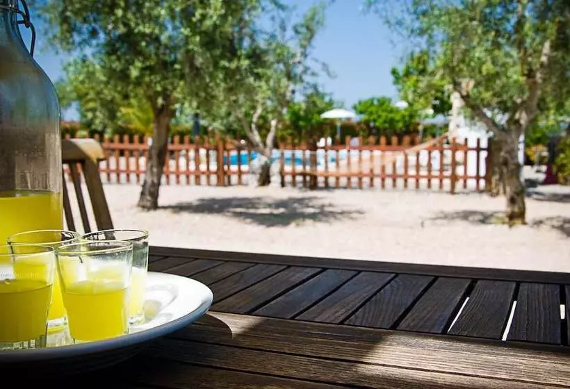فندق Trulli Il Castagno