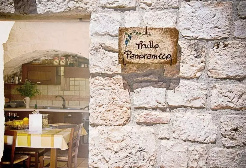فندق Trulli Il Castagno