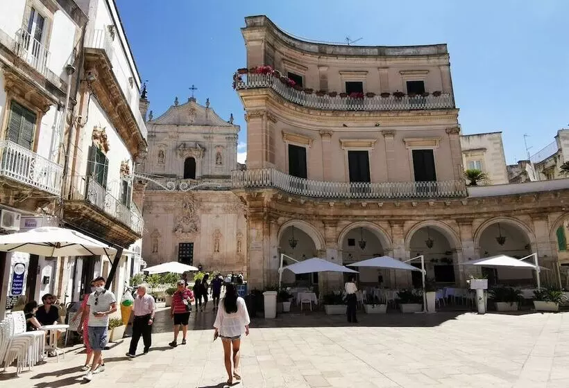 فندق Trulli Il Castagno