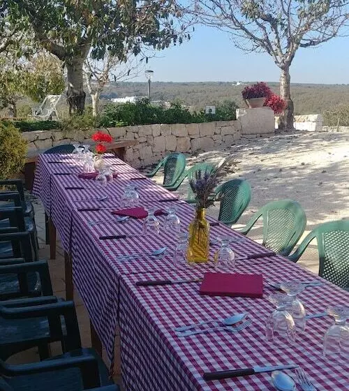 فندق Trulli Il Castagno