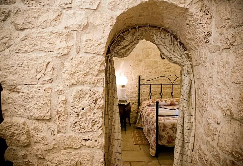 فندق Trulli Il Castagno