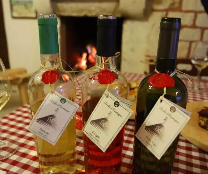 فندق Trulli Il Castagno