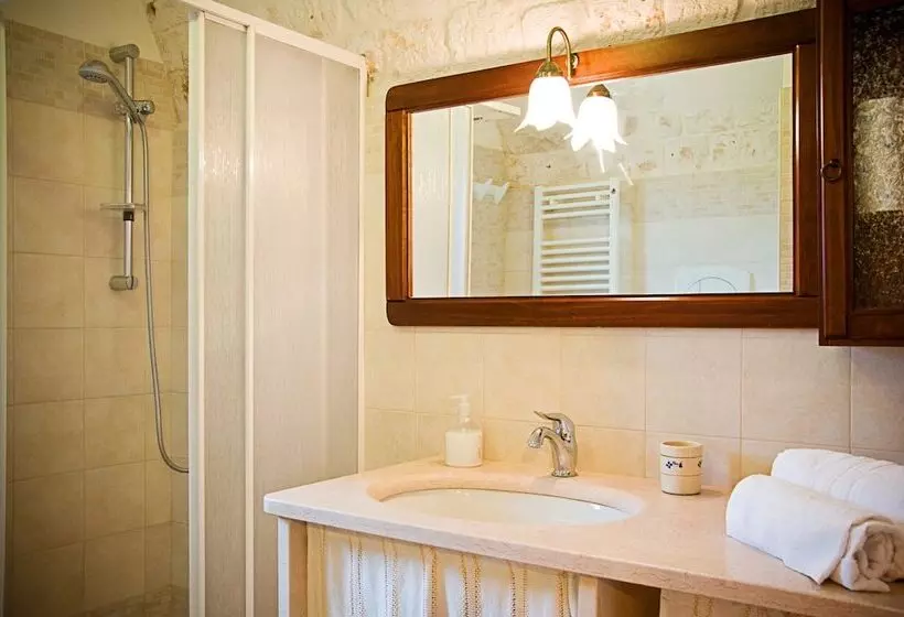 فندق Trulli Il Castagno