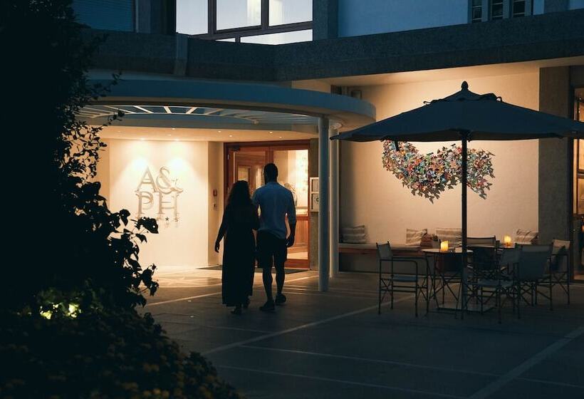 Art&park Hotel Union Lido