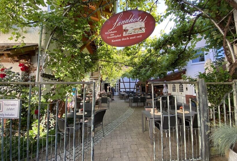 Hotel Wirtshaus Am Treidelpfad