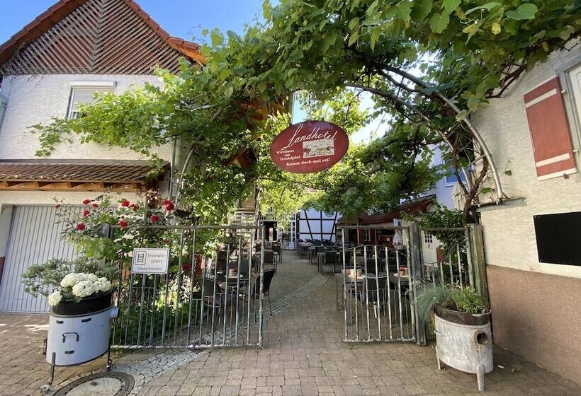 Hotel Wirtshaus Am Treidelpfad