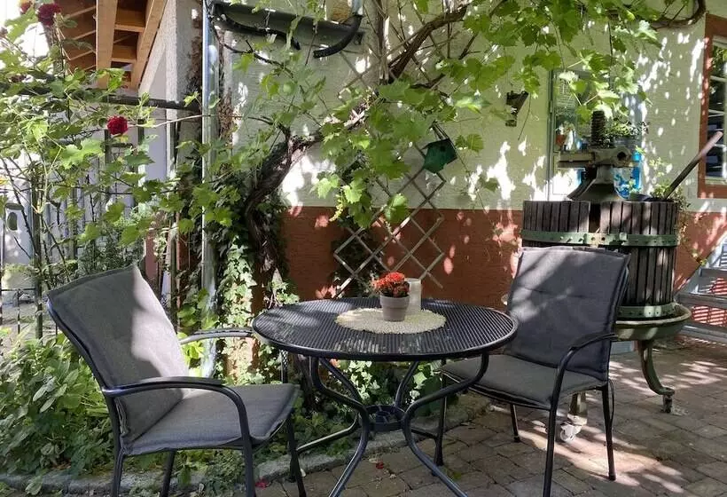 Отель Wirtshaus Am Treidelpfad