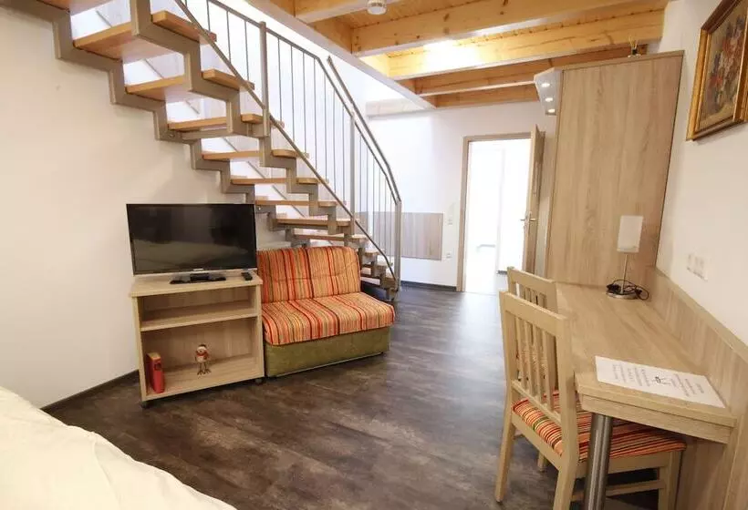 Отель Wirtshaus Am Treidelpfad