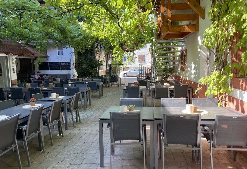 Hotel Wirtshaus Am Treidelpfad