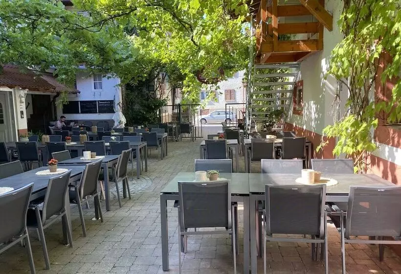 Отель Wirtshaus Am Treidelpfad