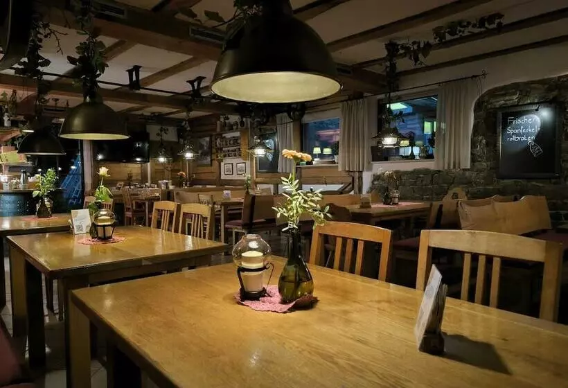 Отель Wirtshaus Am Treidelpfad